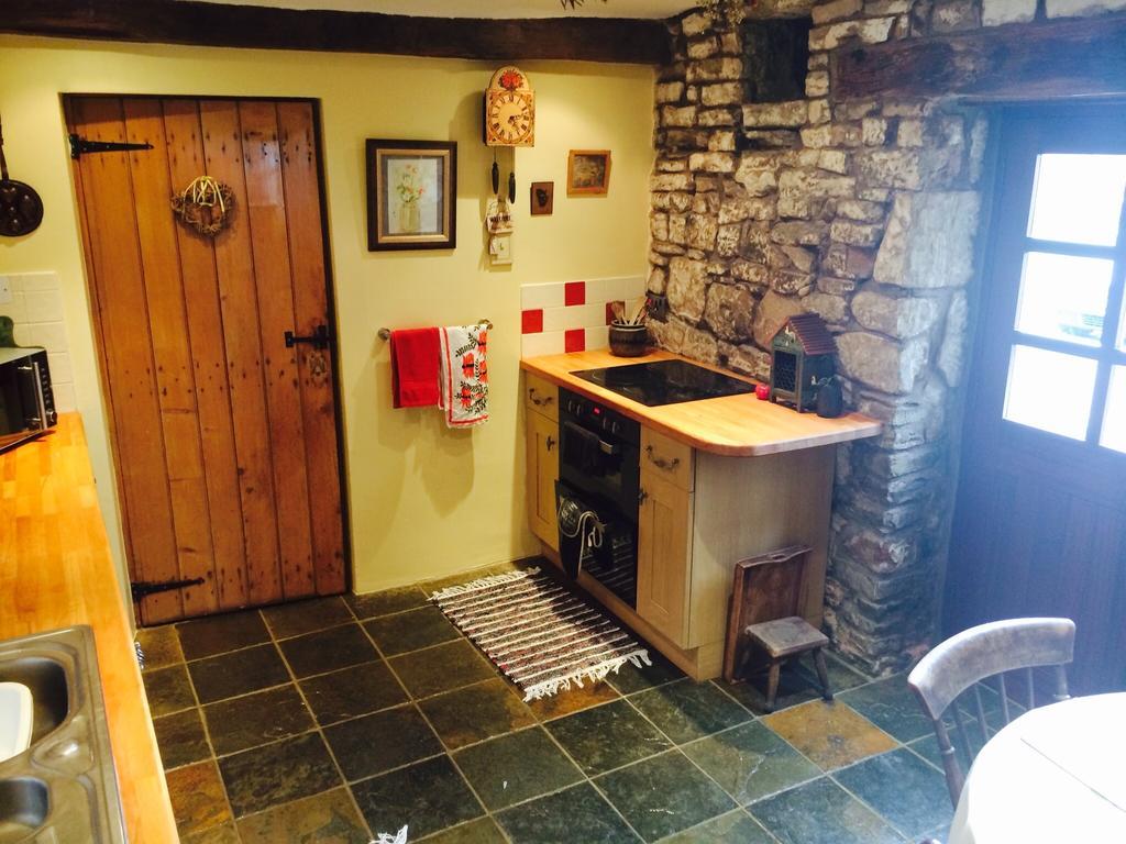 Low Nook Farm Holiday Cottage Brampton  Exterior foto